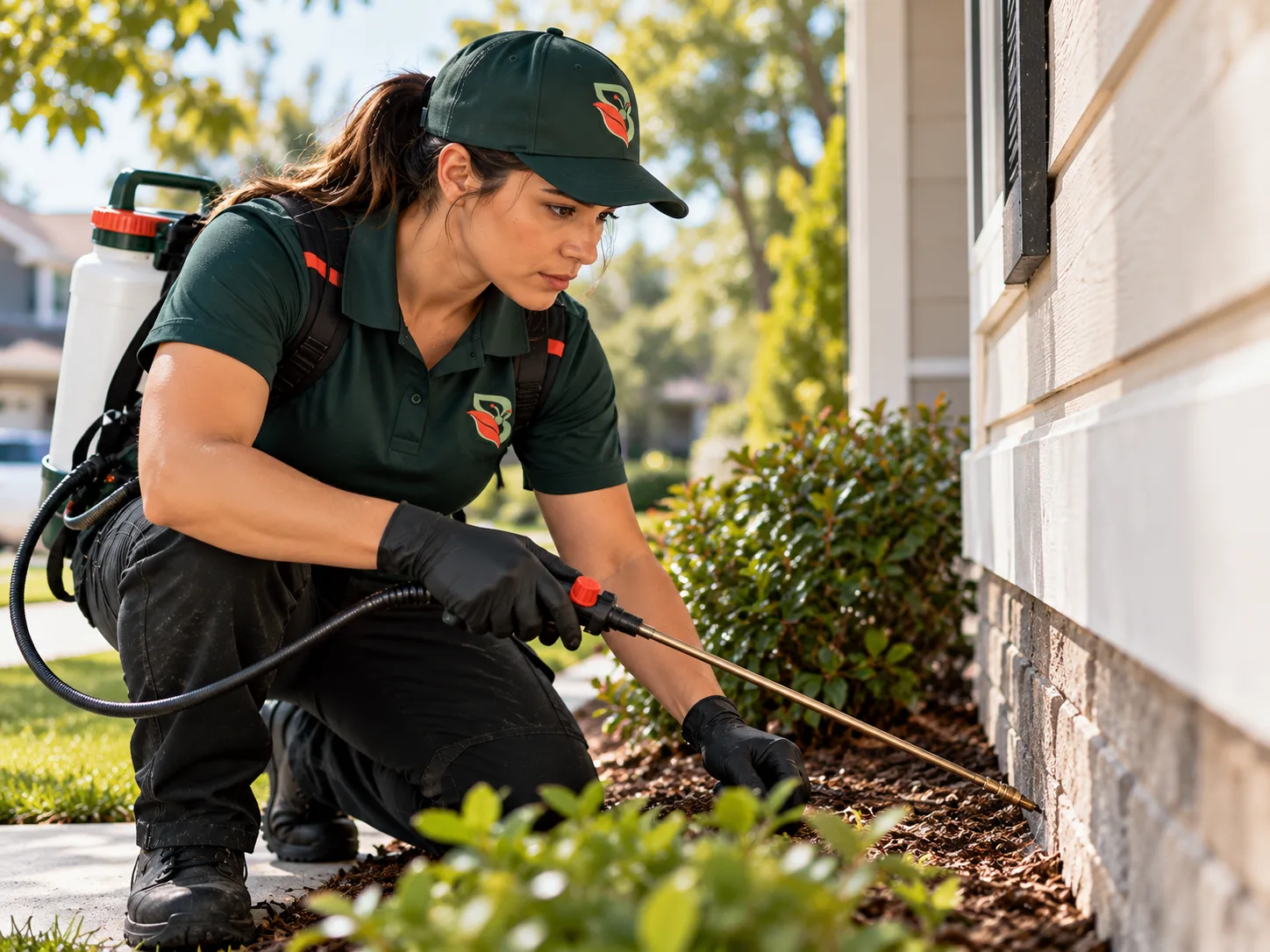 Pest Control company in Woodford, VA