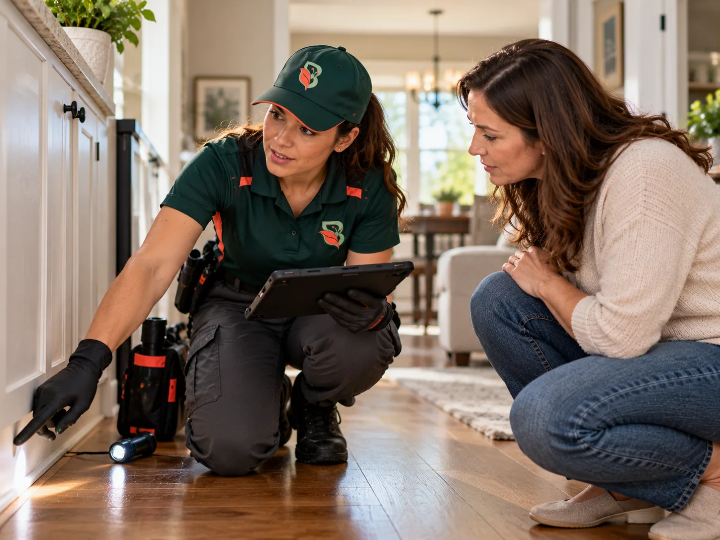 Pest Control Woodford, VA FAQs